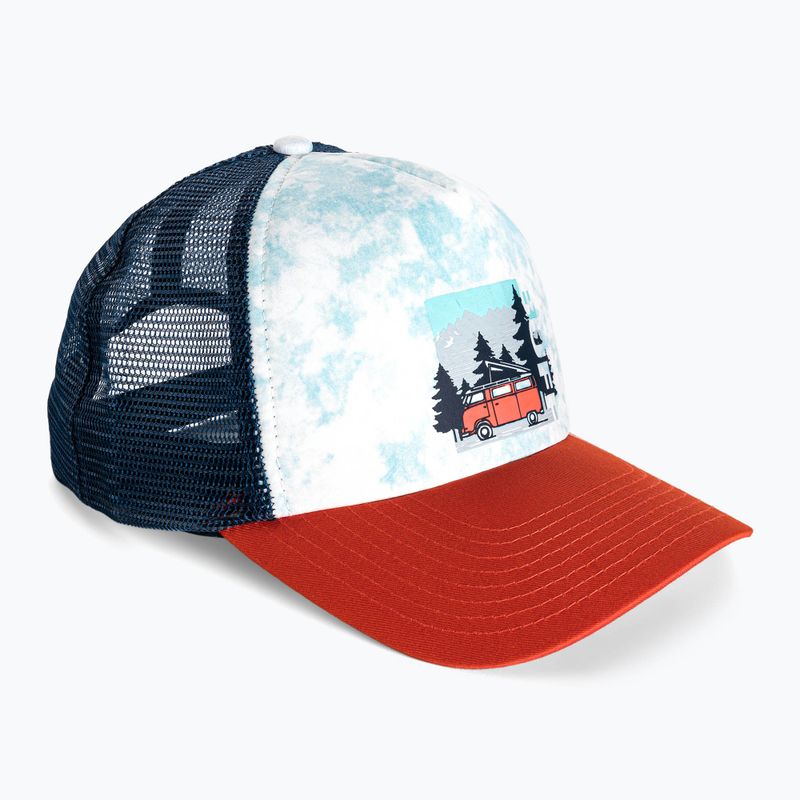 BUFF Trucker Elvan farbige Baseballmütze 127793.555.30.00
