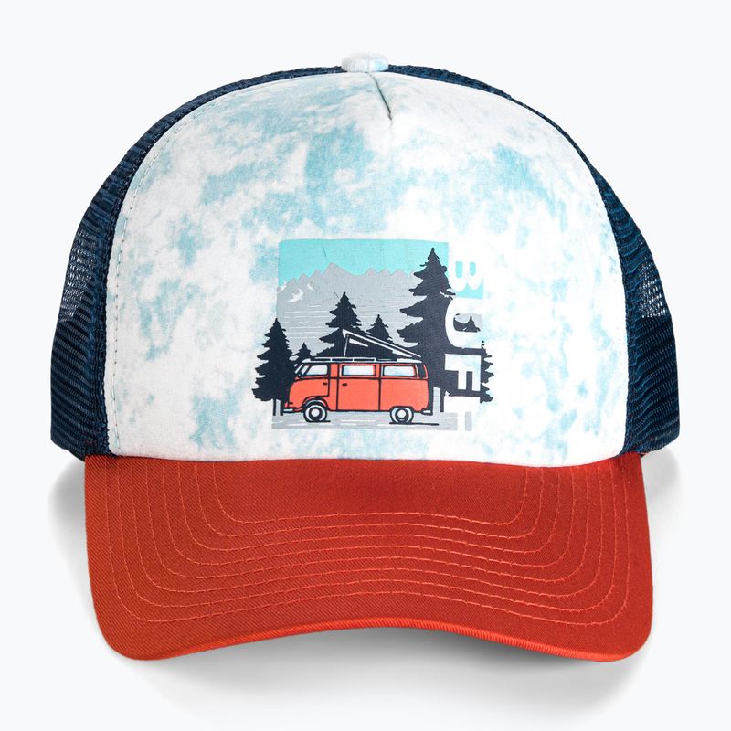 BUFF Trucker Elvan farbige Baseballmütze 127793.555.30.00 4