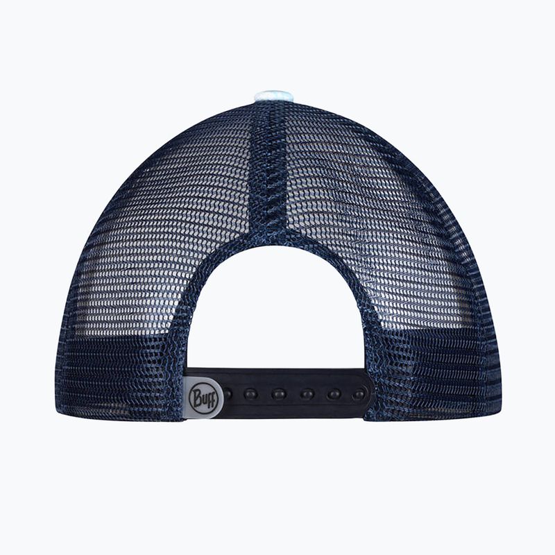 BUFF Trucker Elvan farbige Baseballmütze 127793.555.30.00 7