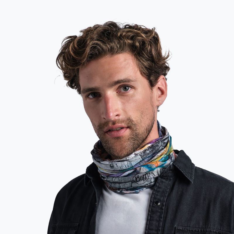 BUFF Coolnet UV Exy Multifunktionstuch in Farbe 128442.555.10.00