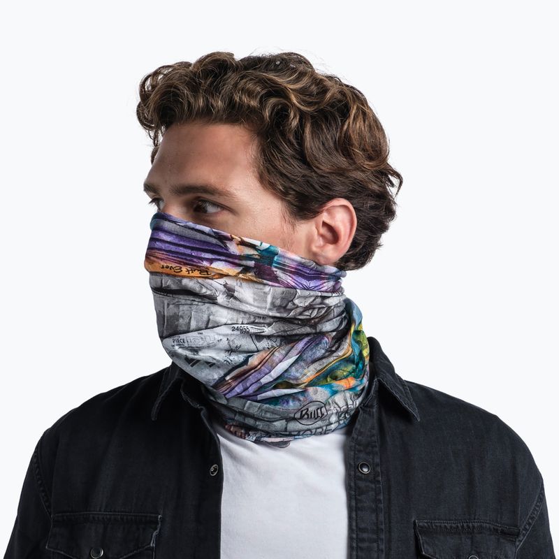 BUFF Coolnet UV Exy Multifunktionstuch in Farbe 128442.555.10.00