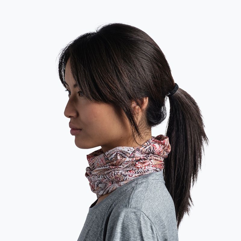 Multifunktionstuch BUFF Coolnet UV mixilla sand 5