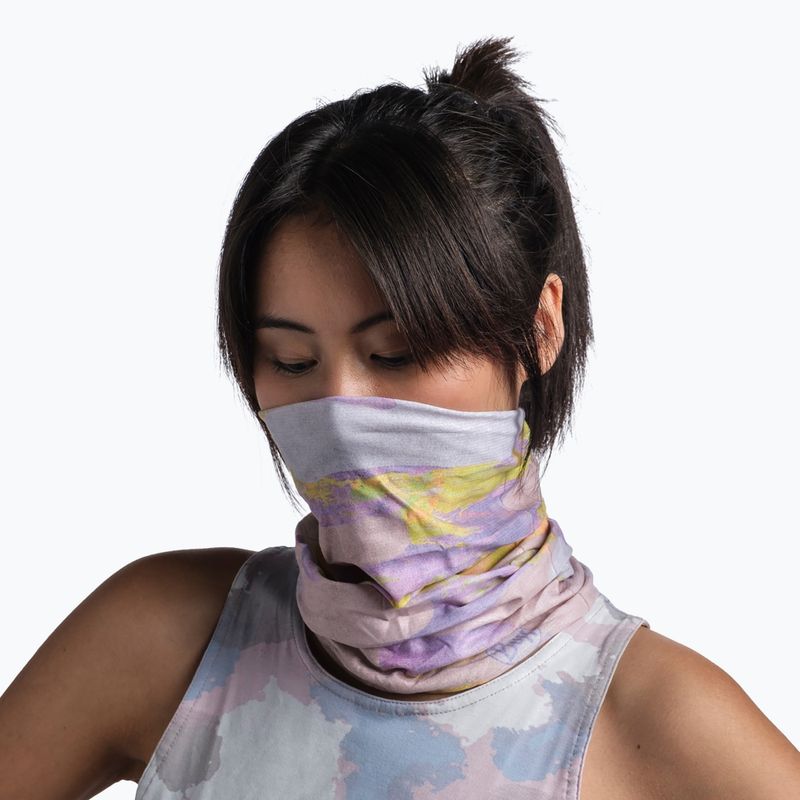 BUFF Coolnet UV Tasie Multifunktionstuch in Farbe 128454.555.10.00 6