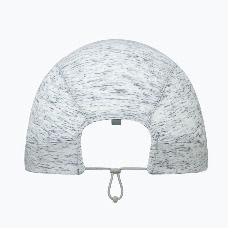 Basecap BUFF Pack Speed heather light grey 2