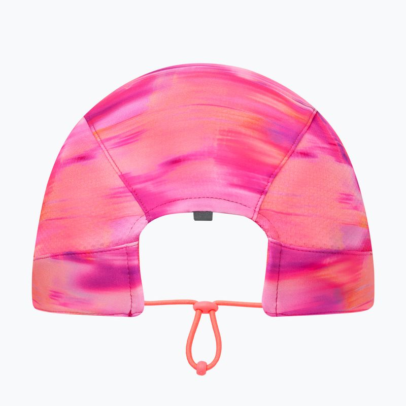 Basecap BUFF Pack Speed sish pink fluor 2