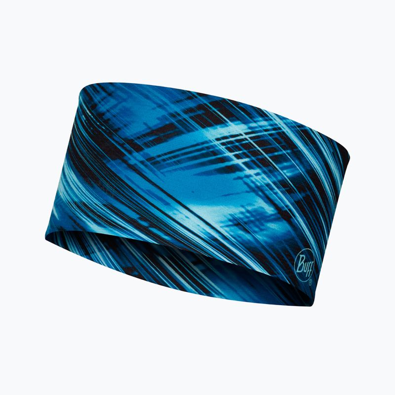 BUFF Coolnet UV Wide Edur Stirnband blau 128748.707.10.00