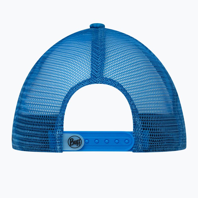 Basecap BUFF Trucker seons navy 2