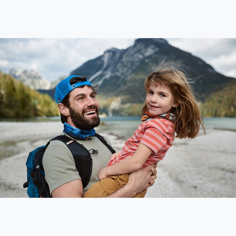 Basecap BUFF Trucker seons navy 7