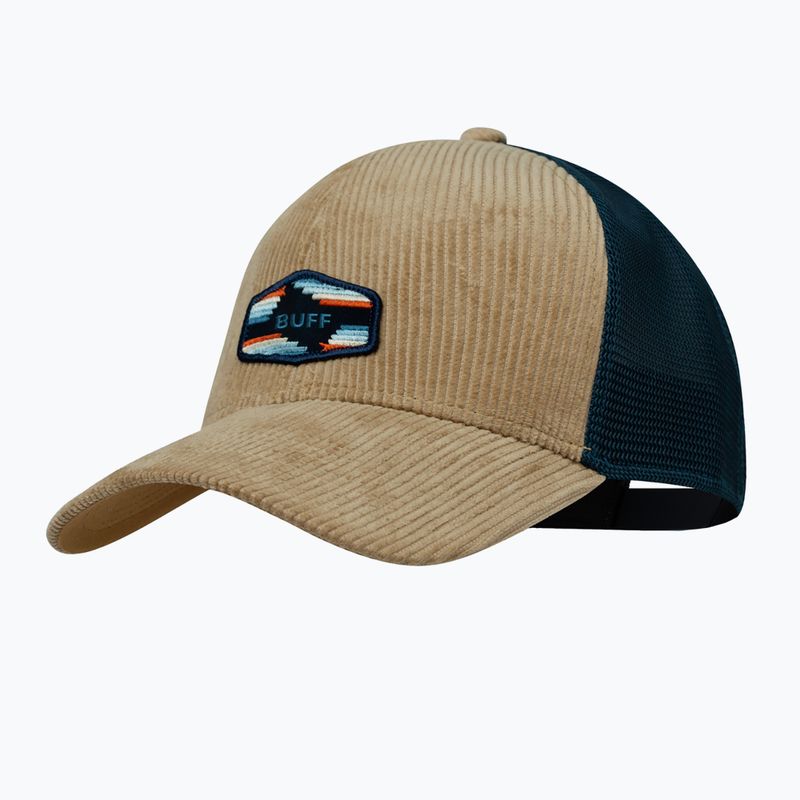BUFF Trucker Tinai beige Baseballmütze 128595.337.30.00