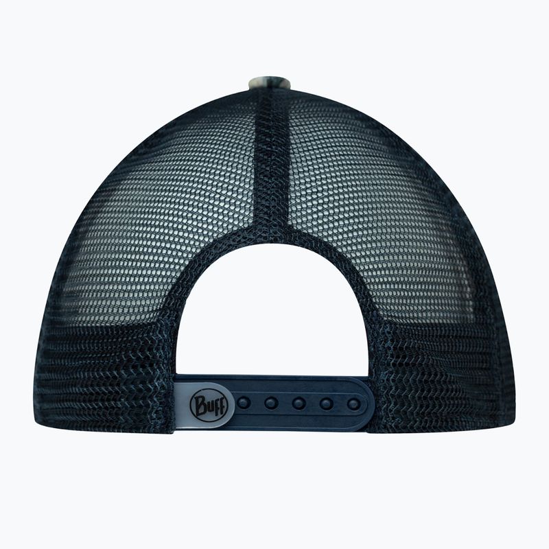 BUFF Trucker Darix farbige Baseballmütze 128596.555.30.00