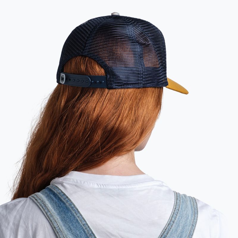 BUFF Trucker Darix farbige Baseballmütze 128596.555.30.00