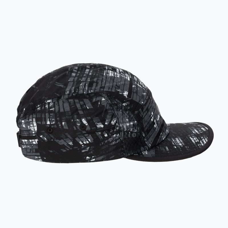 BUFF 5 Panel Gline Baseballkappe schwarz 128608.999.30.00 2
