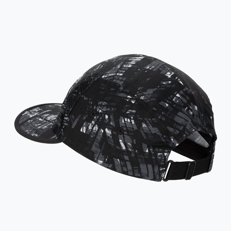 BUFF 5 Panel Gline Baseballkappe schwarz 128608.999.30.00