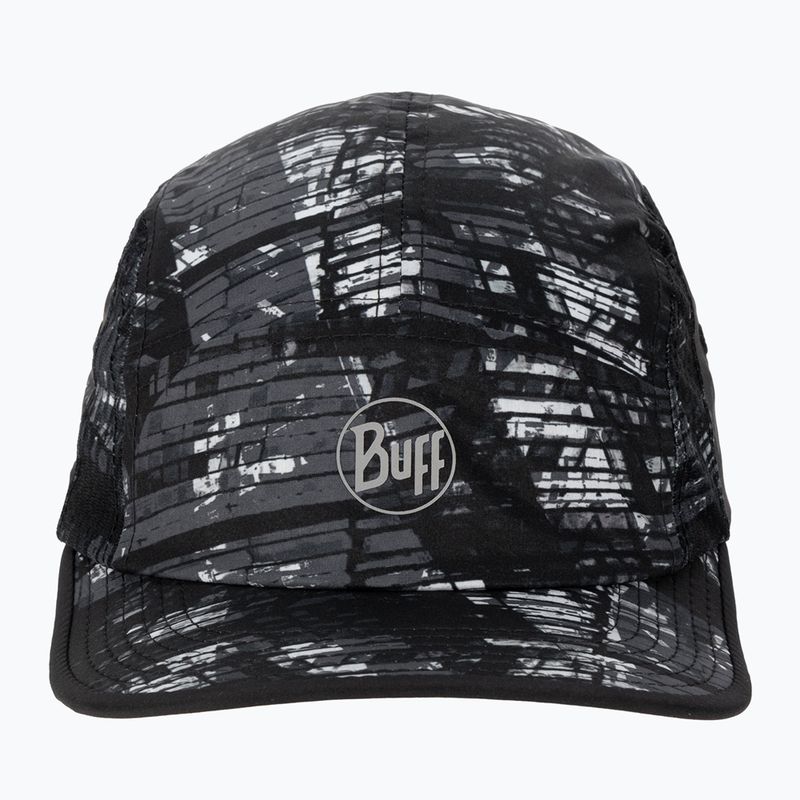 BUFF 5 Panel Gline Baseballkappe schwarz 128608.999.30.00
