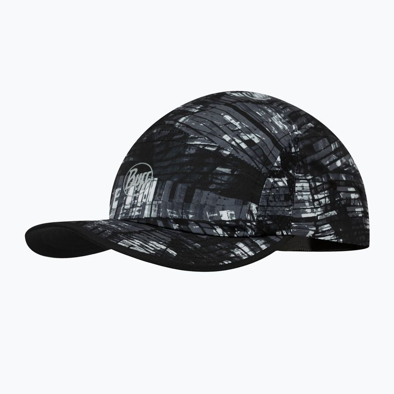 BUFF 5 Panel Gline Baseballkappe schwarz 128608.999.30.00