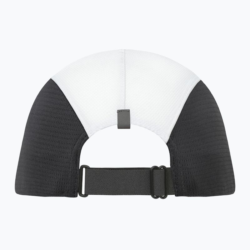 Basecap BUFF Speed solid white 2