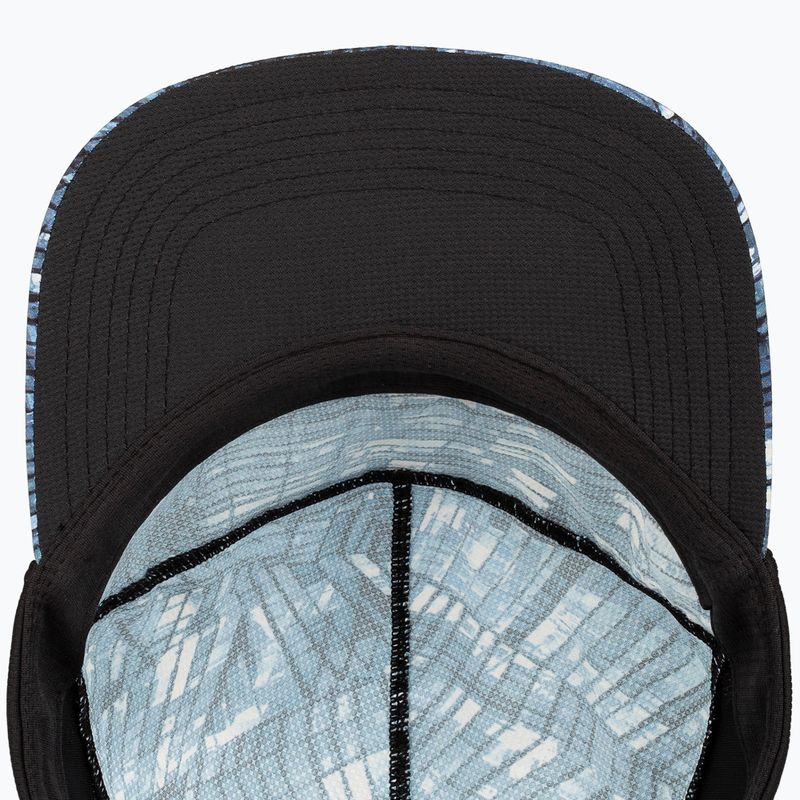 Basecap BUFF Speed gline grey 3