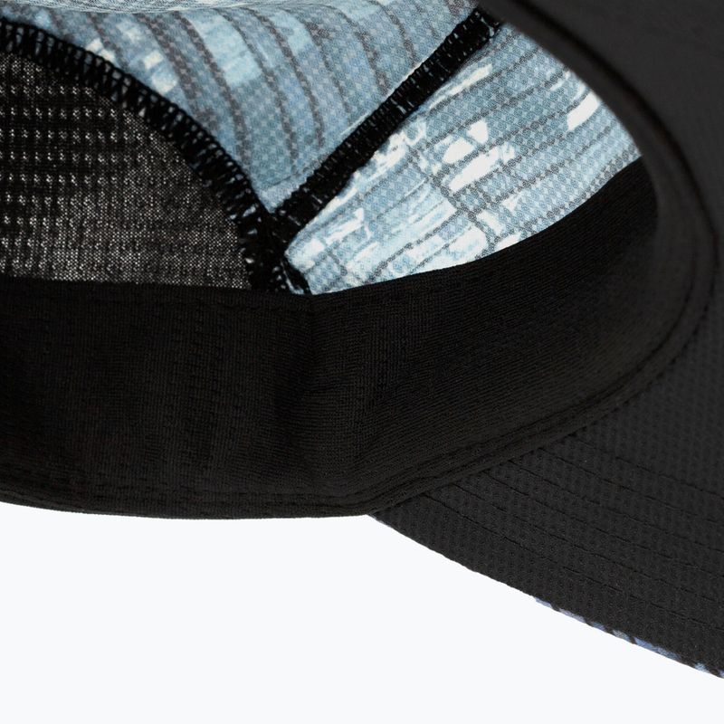 Basecap BUFF Speed gline grey 5