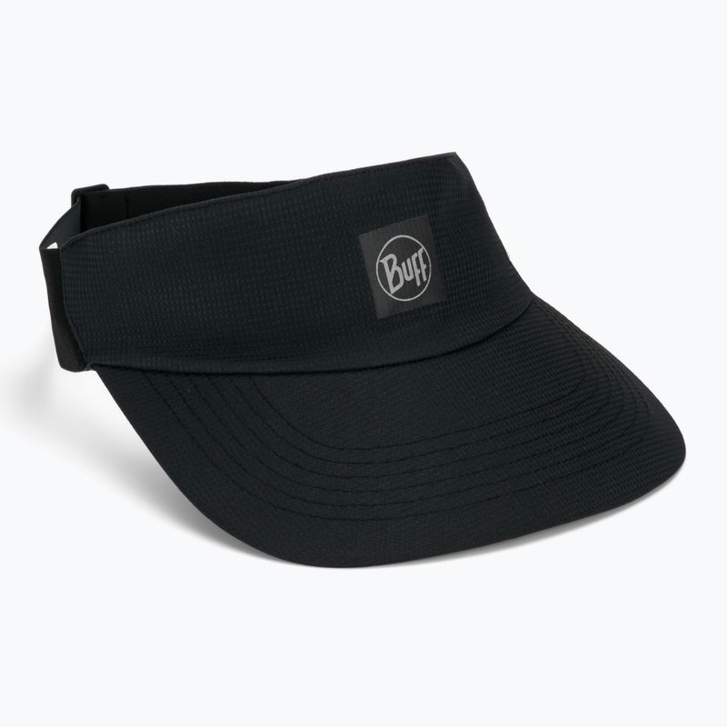 Laufvisier BUFF Go Visor Solid black