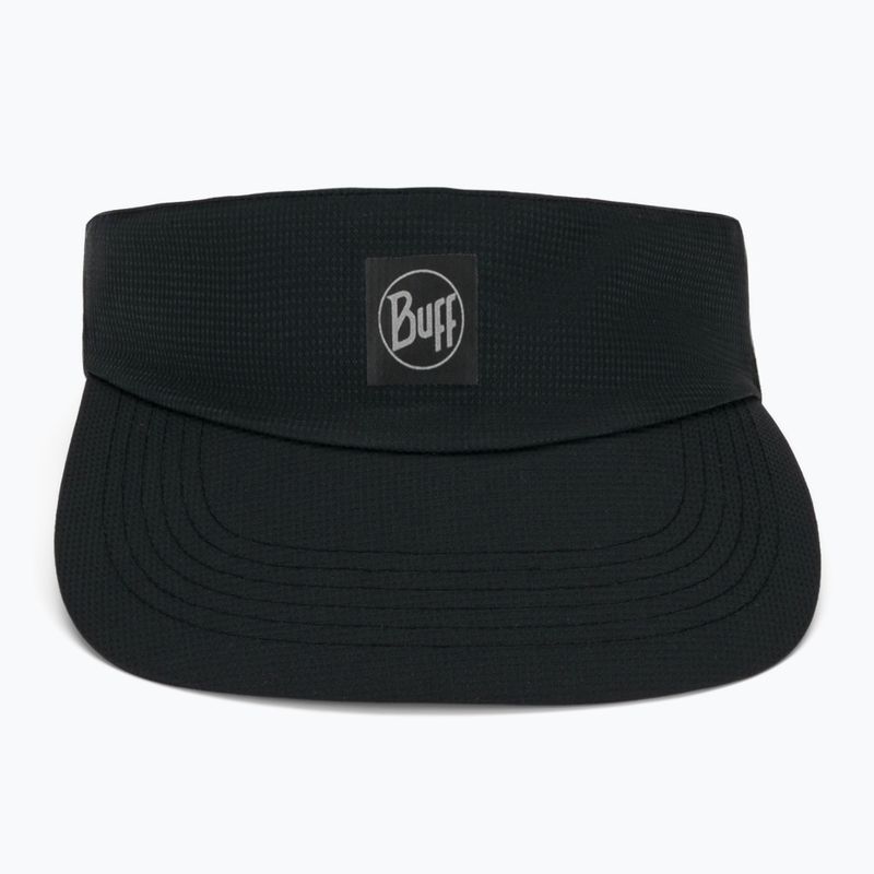 Laufvisier BUFF Go Visor Solid black 2