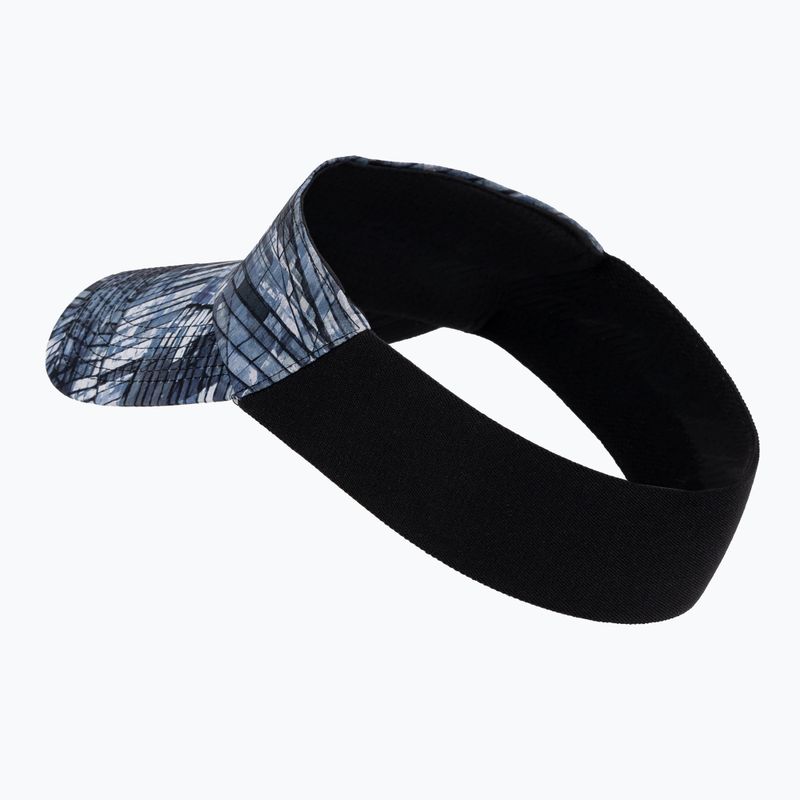 BUFF Go Visor Gline grau Wandern Visier 128615.937.20.00 3
