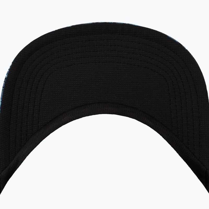 BUFF Go Visor Gline grau Wandern Visier 128615.937.20.00 7