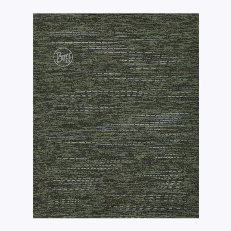BUFF Dryflx Multifunktions-Tragetuch grün 118096.866 2