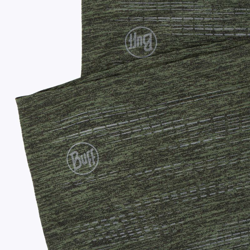 BUFF Dryflx Multifunktions-Tragetuch grün 118096.866 3