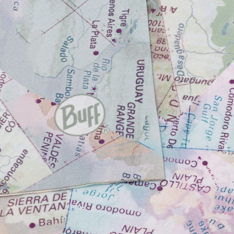 BUFF Original Ecostretch Multifunktions-Tragetuch Ilus Multi 129778.555.10.00 3