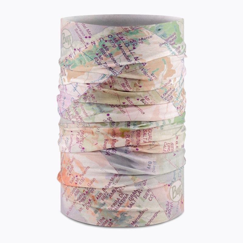 BUFF Original Ecostretch Multifunktions-Tragetuch Ilus Multi 129778.555.10.00 4