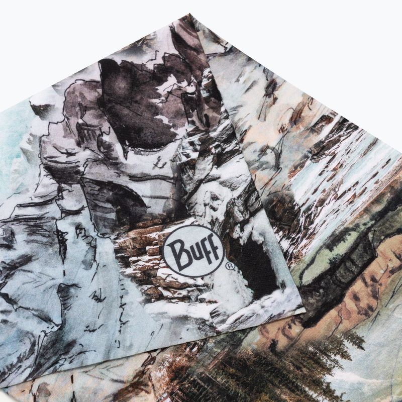 BUFF Original Ecostretch Multifunktionsriemen Pyrim Multi 129788.555.10.00 3