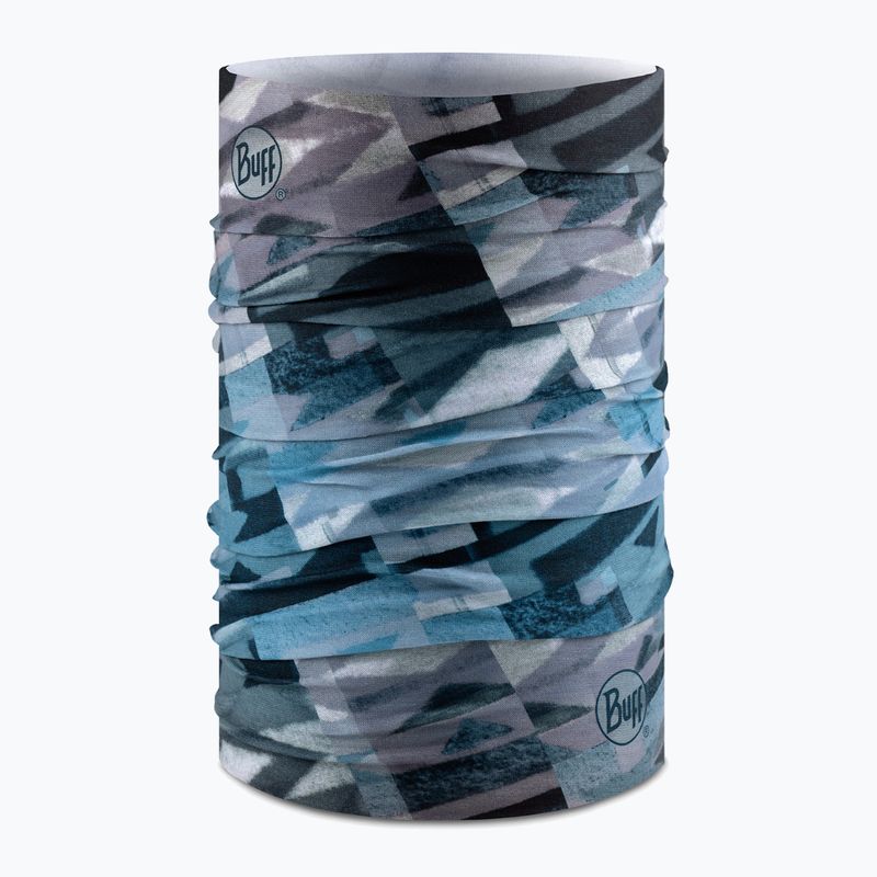 BUFF Original Ecostretch Skae Dusty Blue Multifunktions-Tragetuch 129790.742.10.00 4