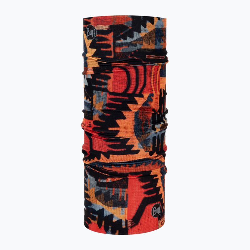 BUFF Original Ecostretch Multifunktionsriemen Rhebi Multi 129791.555.10.00