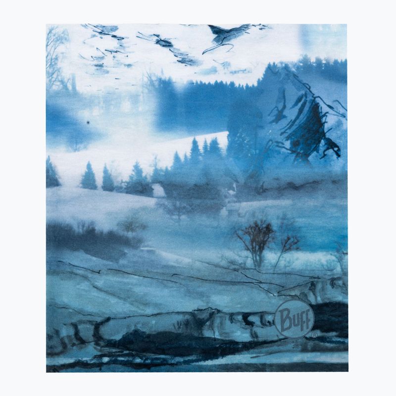 BUFF Original Ecostretch Multifunktionale Tragetasche Sevsi Dusty Blue 129795.742.10.00 2