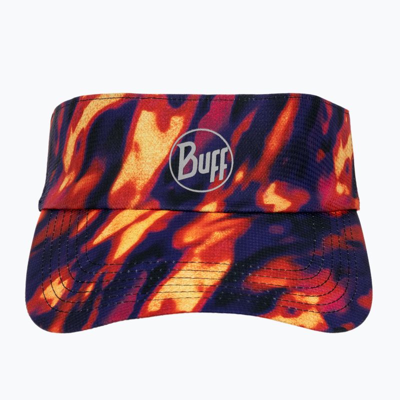 BUFF Go Visor Ethnos Wandern Visier schwarz 128618.203.20.00 4