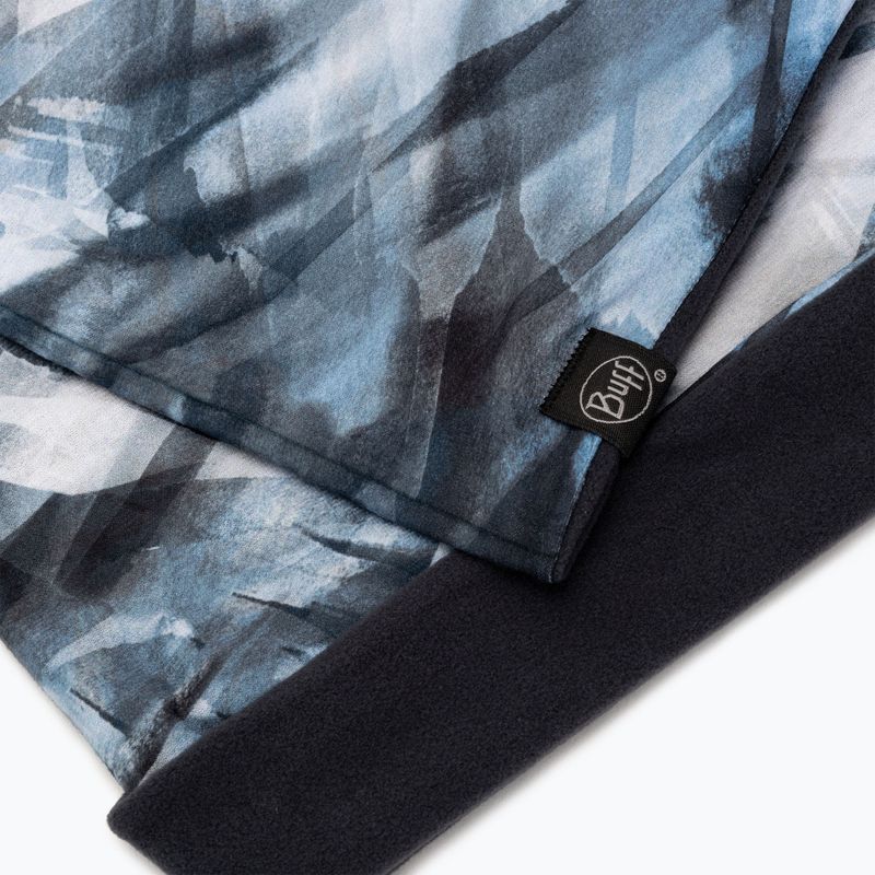 BUFF Polar Reversible Wayly Steel Blue Storm Blue Multifunktions-Tragetuch 129949.702.10.00 3