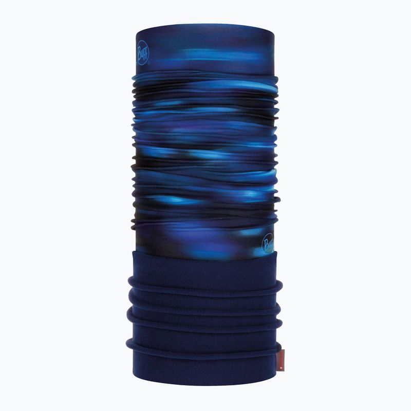 BUFF Multifunktions-Tragetuch Polar Schattierung Blau 130028.707.10.00 4