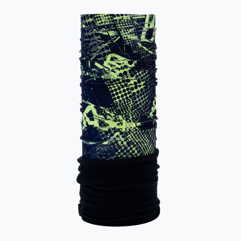 BUFF Multifunktions-Tragetuch Polar Havoc Blau 130029.707.10.00