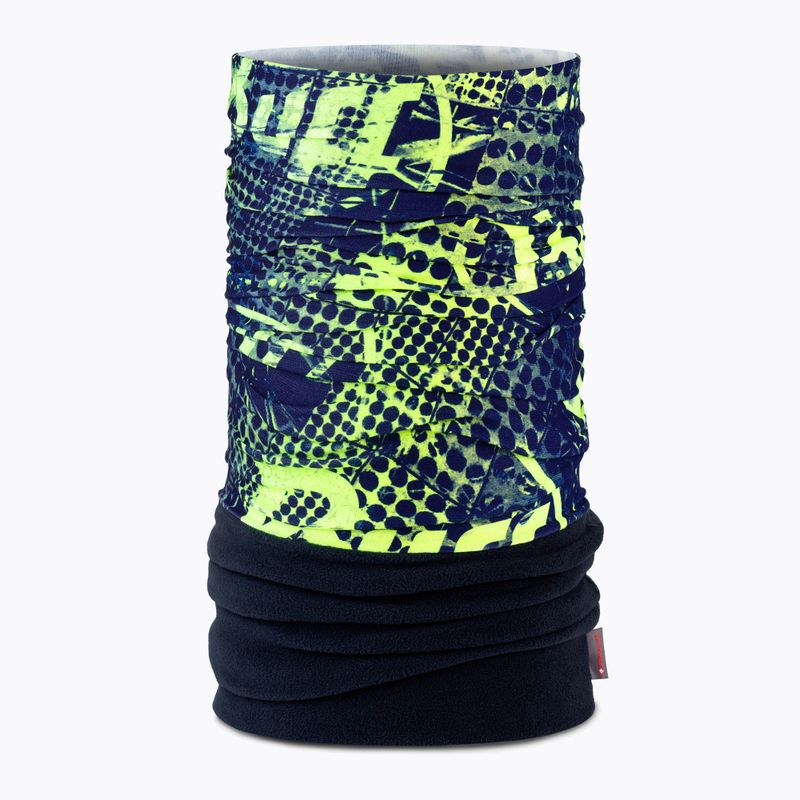 BUFF Multifunktions-Tragetuch Polar Havoc Blau 130029.707.10.00 4