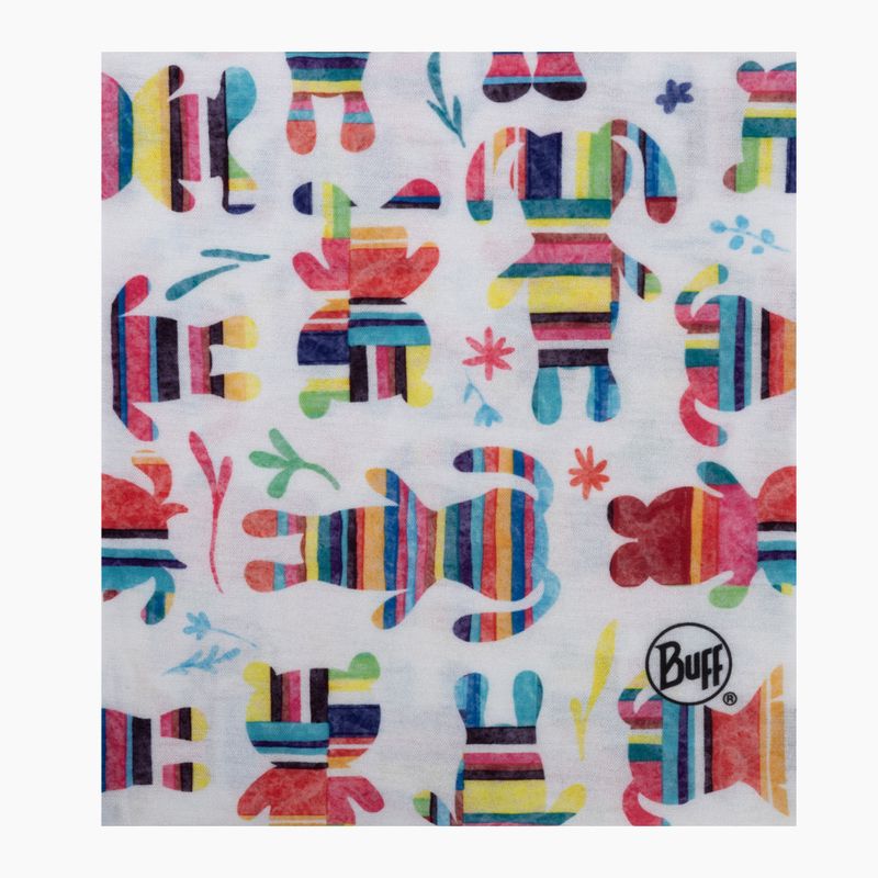 Kinder-Multifunktionstragetuch BUFF Original Ecostretch Paus Multi 130082.555.10.00 2