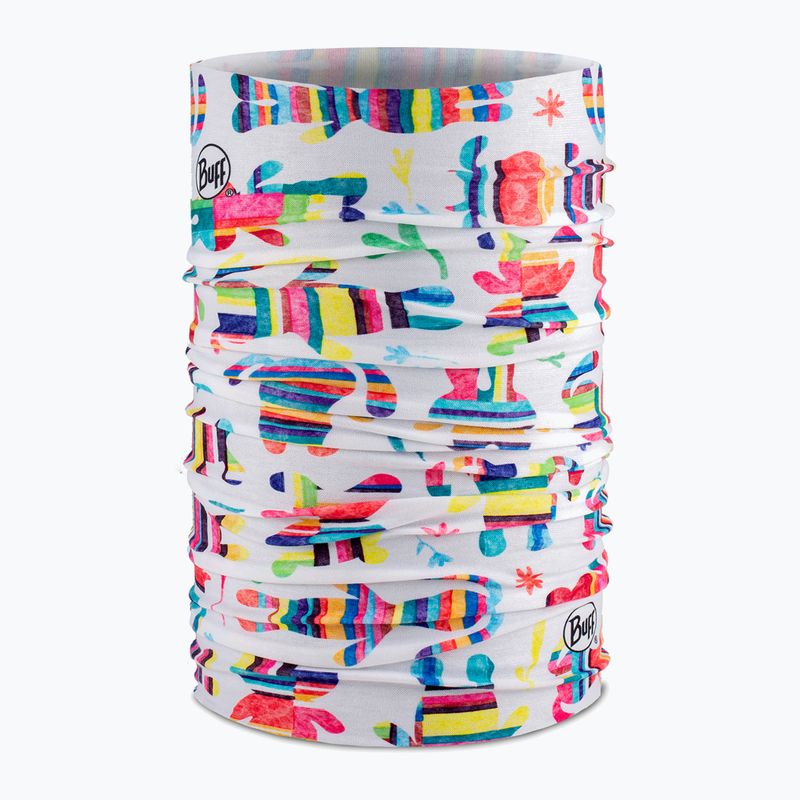 Kinder-Multifunktionstragetuch BUFF Original Ecostretch Paus Multi 130082.555.10.00 4