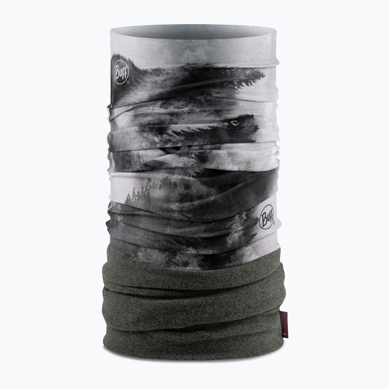 Kinder-Schlauchschal BUFF Polar grey/grey