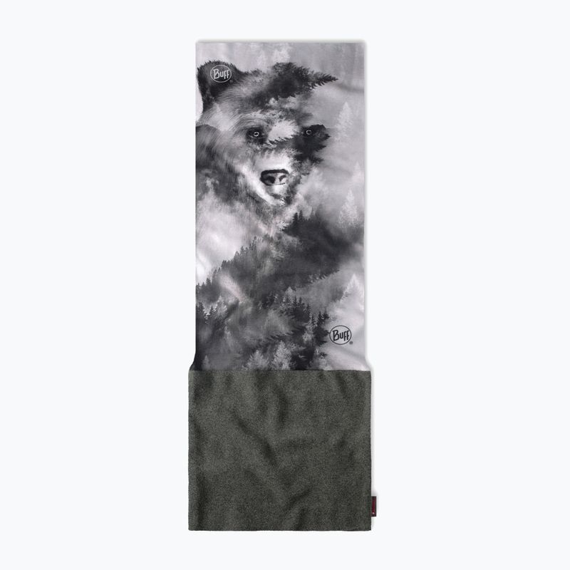 Kinder-Schlauchschal BUFF Polar grey/grey 2
