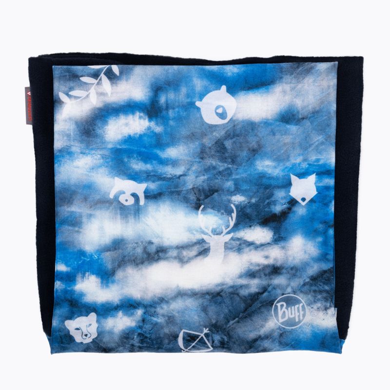 Multifunktionales Kindertragetuch BUFF Polar Rackaw Multi 130116.555.10.00 2