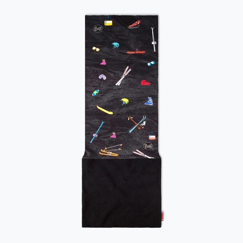 Multifunktionales Kindertragetuch BUFF Polar waft multi 2