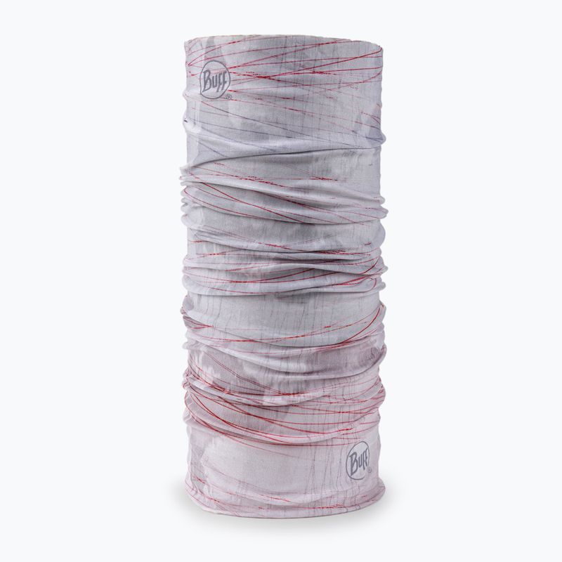 BUFF Original Ecostretch Arrowys Weißes Multifunktionstuch 130261.000.10.00