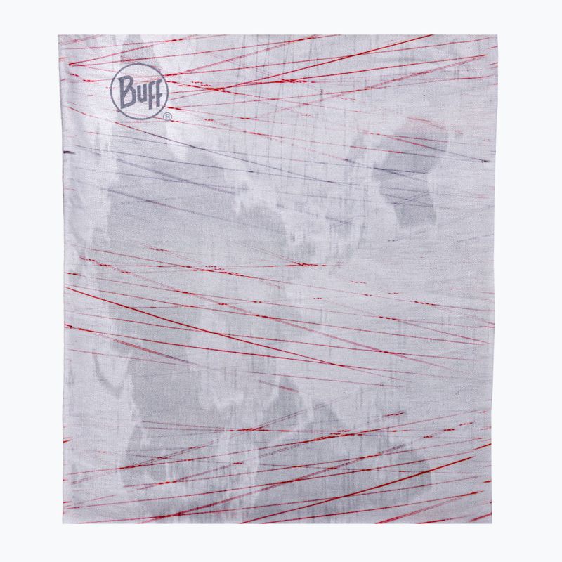 BUFF Original Ecostretch Arrowys Weißes Multifunktionstuch 130261.000.10.00 2