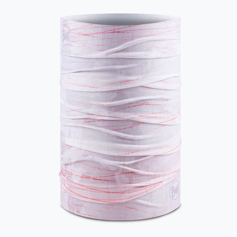 BUFF Original Ecostretch Arrowys Weißes Multifunktionstuch 130261.000.10.00 4