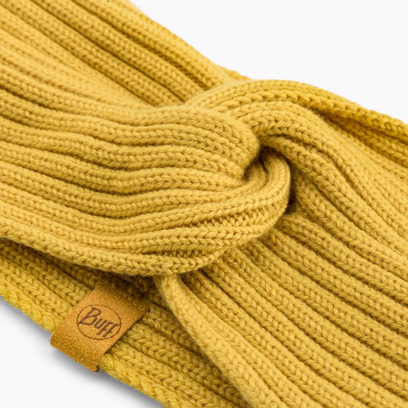 BUFF Norval Stirnband gelb 126459.120.10.00 3