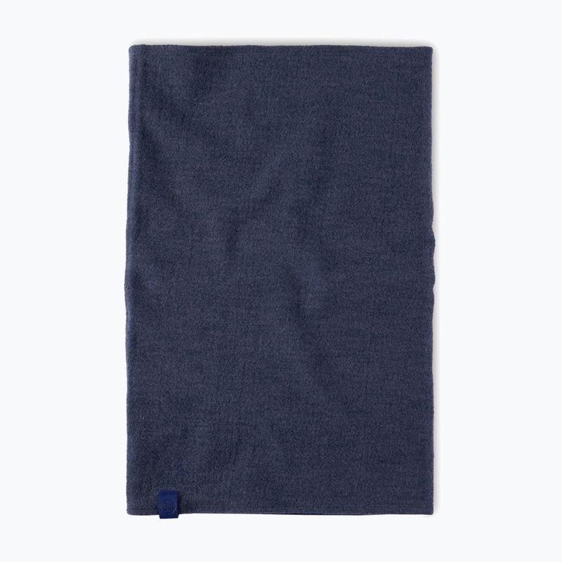 Multifunktionstuch BUFF Merino Fleece navy 2